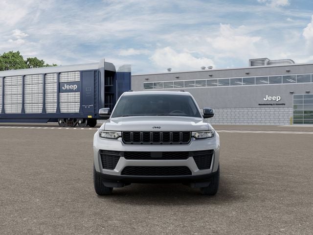 2026 Jeep Grand Cherokee L Altitude