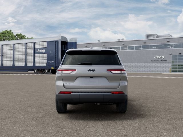 2026 Jeep Grand Cherokee L Altitude