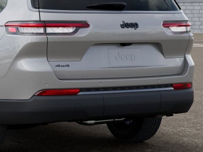 2026 Jeep Grand Cherokee L Altitude