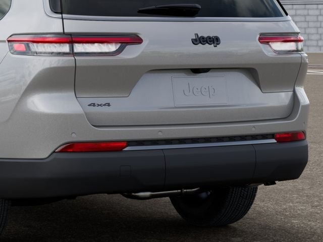 2026 Jeep Grand Cherokee L Altitude