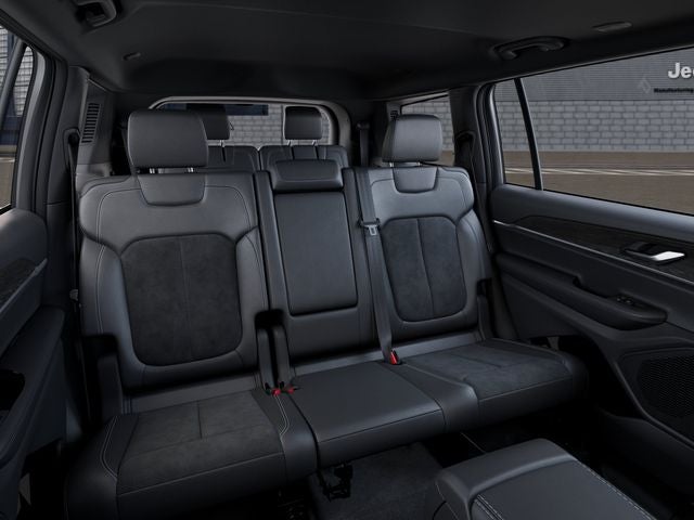2026 Jeep Grand Cherokee L Altitude