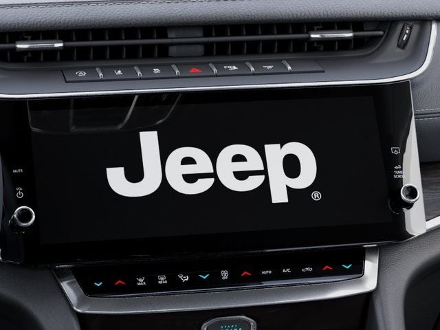 2026 Jeep Grand Cherokee L Altitude