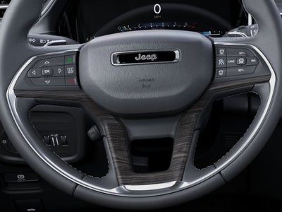 2026 Jeep Grand Cherokee L Altitude