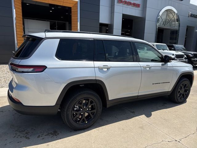 2026 Jeep Grand Cherokee L Altitude