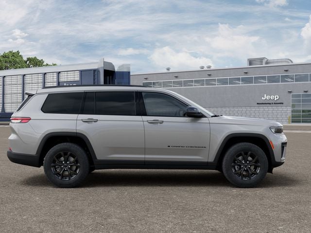 2026 Jeep Grand Cherokee L Altitude