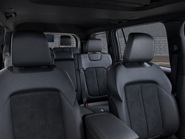 2026 Jeep Grand Cherokee L Altitude