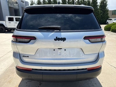 2026 Jeep Grand Cherokee L Altitude