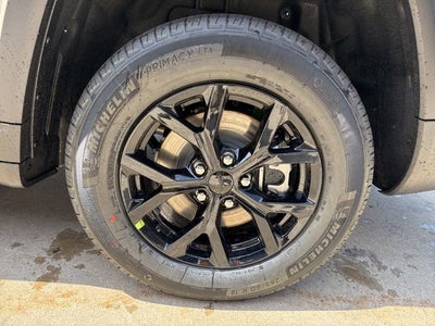 2026 Jeep Grand Cherokee L Altitude