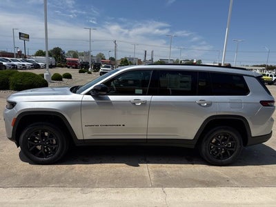 2026 Jeep Grand Cherokee L Altitude