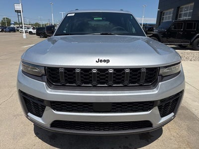 2026 Jeep Grand Cherokee L Altitude
