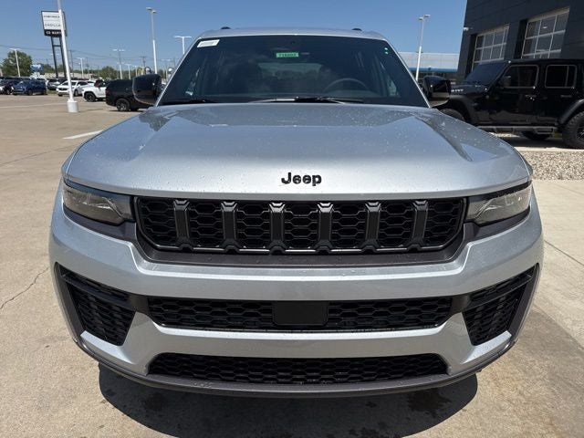 2026 Jeep Grand Cherokee L Altitude