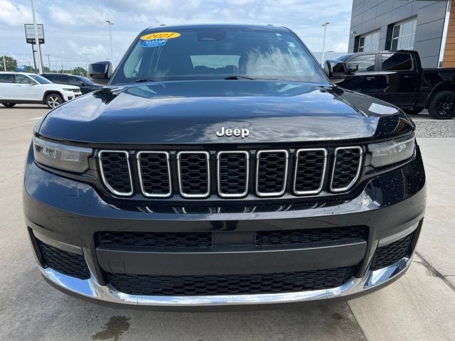 2021 Jeep Grand Cherokee L Limited