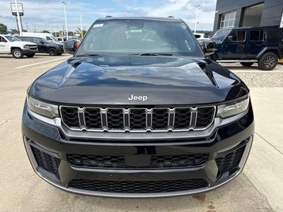 2027 Jeep Grand Cherokee L Limited