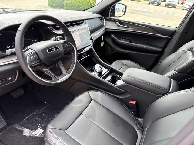2027 Jeep Grand Cherokee L Limited
