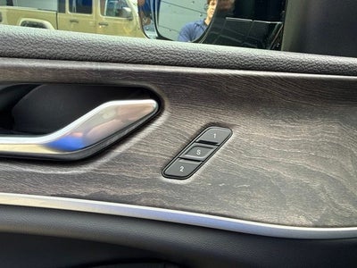 2027 Jeep Grand Cherokee L Limited