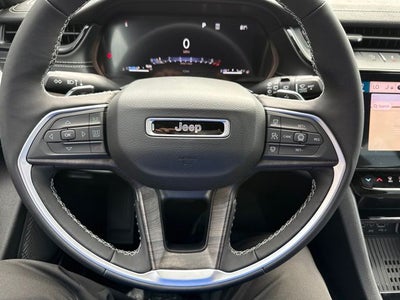 2027 Jeep Grand Cherokee L Limited