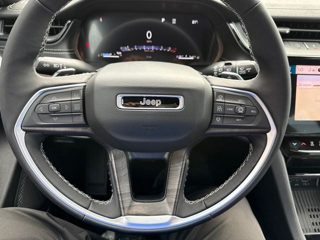 2027 Jeep Grand Cherokee L Limited