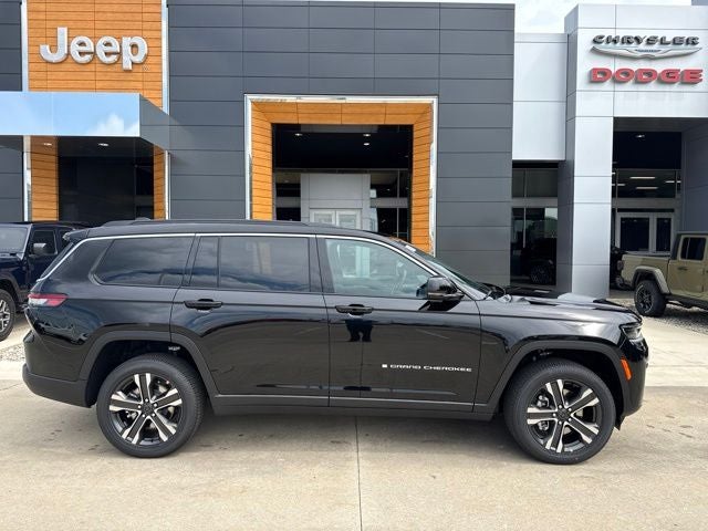 2027 Jeep Grand Cherokee L Limited