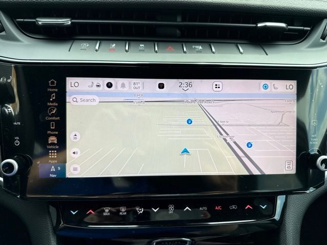 2027 Jeep Grand Cherokee L Limited