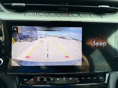 2027 Jeep Grand Cherokee L Limited