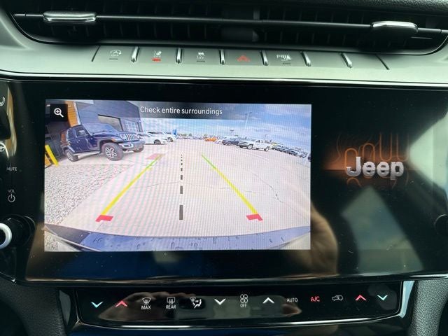 2027 Jeep Grand Cherokee L Limited