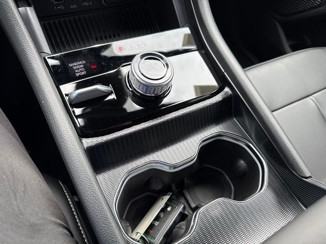 2027 Jeep Grand Cherokee L Limited