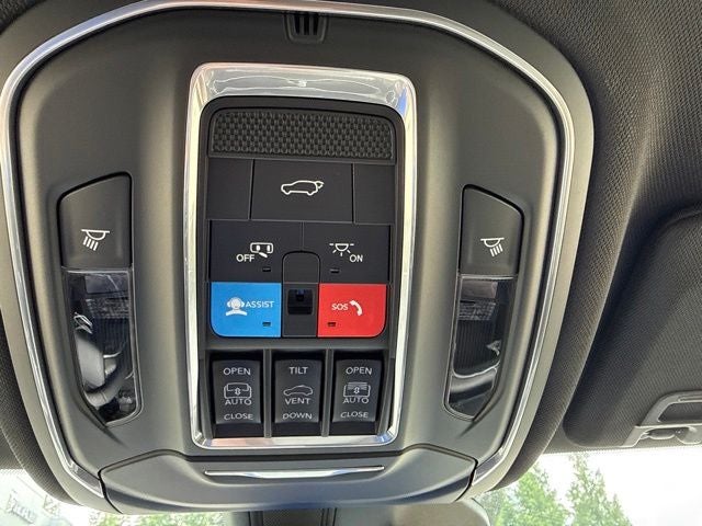2027 Jeep Grand Cherokee L Limited