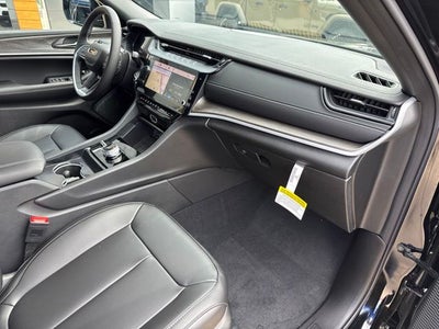 2027 Jeep Grand Cherokee L Limited