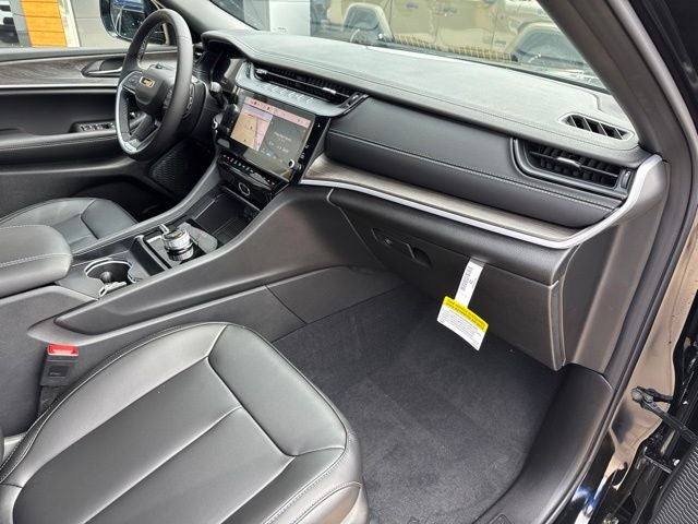 2027 Jeep Grand Cherokee L Limited