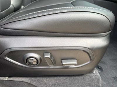 2027 Jeep Grand Cherokee L Limited