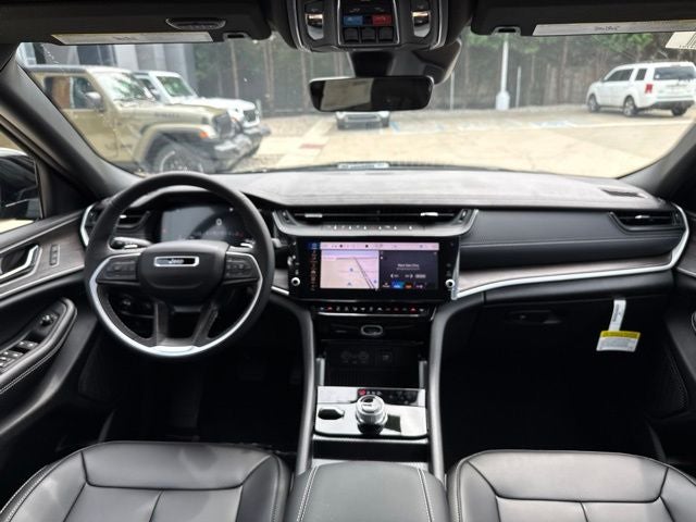 2027 Jeep Grand Cherokee L Limited