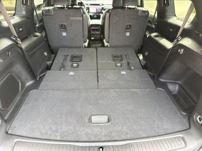 2027 Jeep Grand Cherokee L Limited