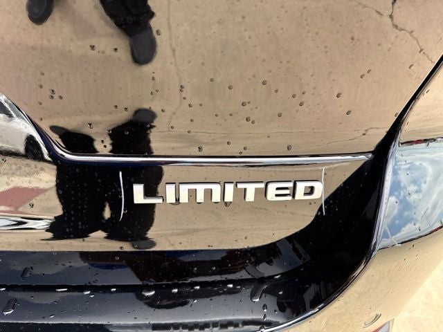 2027 Jeep Grand Cherokee L Limited