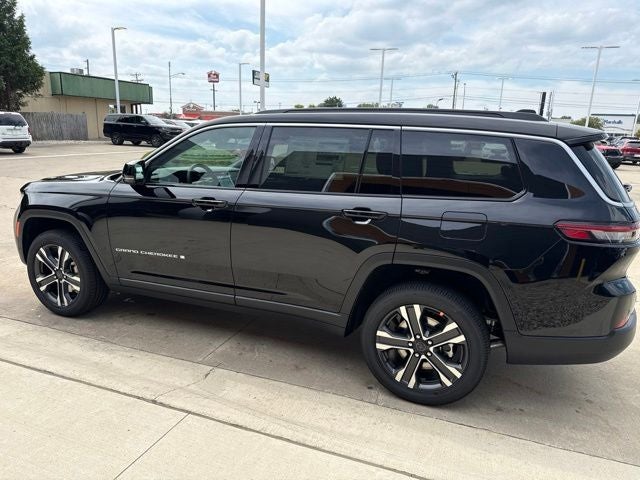 2027 Jeep Grand Cherokee L Limited