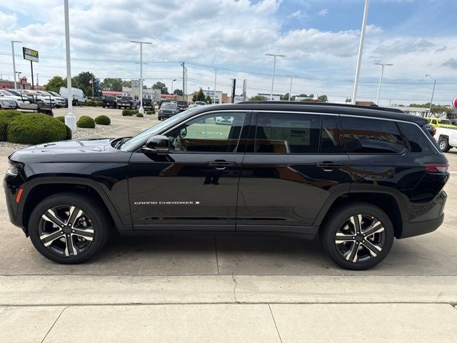 2027 Jeep Grand Cherokee L Limited