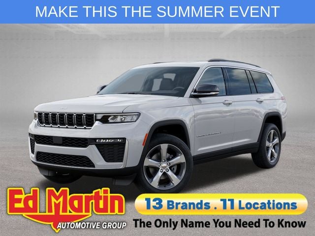 2026 Jeep Grand Cherokee L Limited