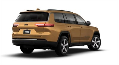 2026 Jeep Grand Cherokee L Limited