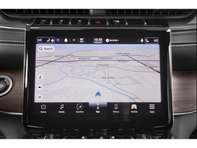 2022 Jeep Grand Cherokee L Overland