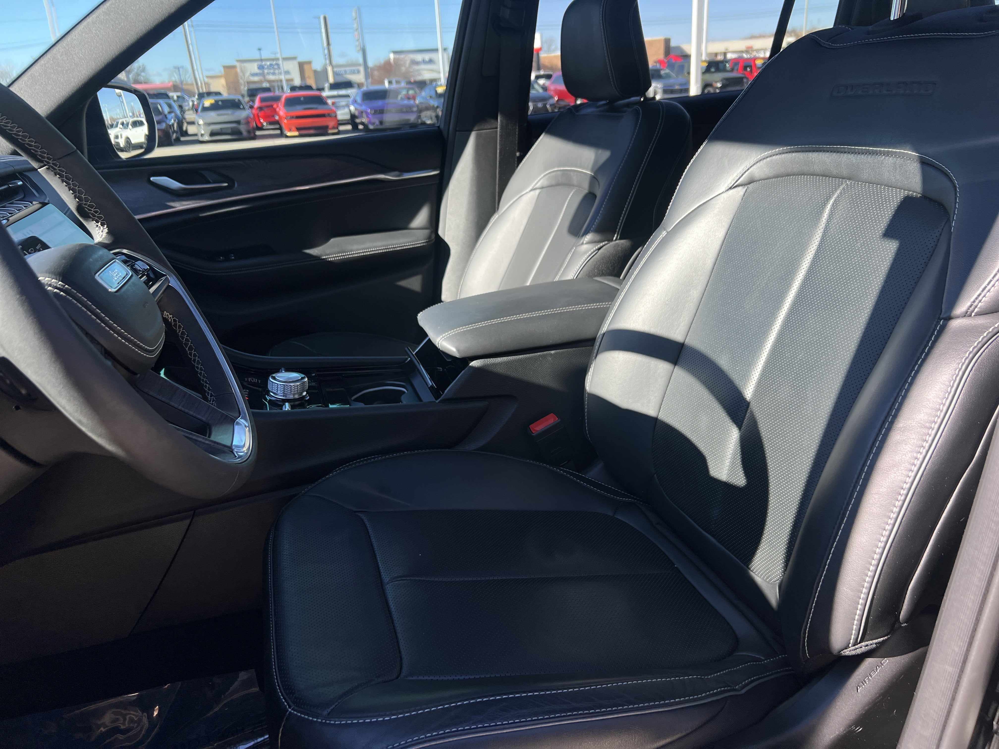 2024 Jeep Grand Cherokee L Overland