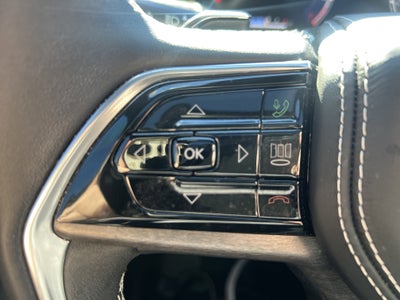 2024 Jeep Grand Cherokee L Overland