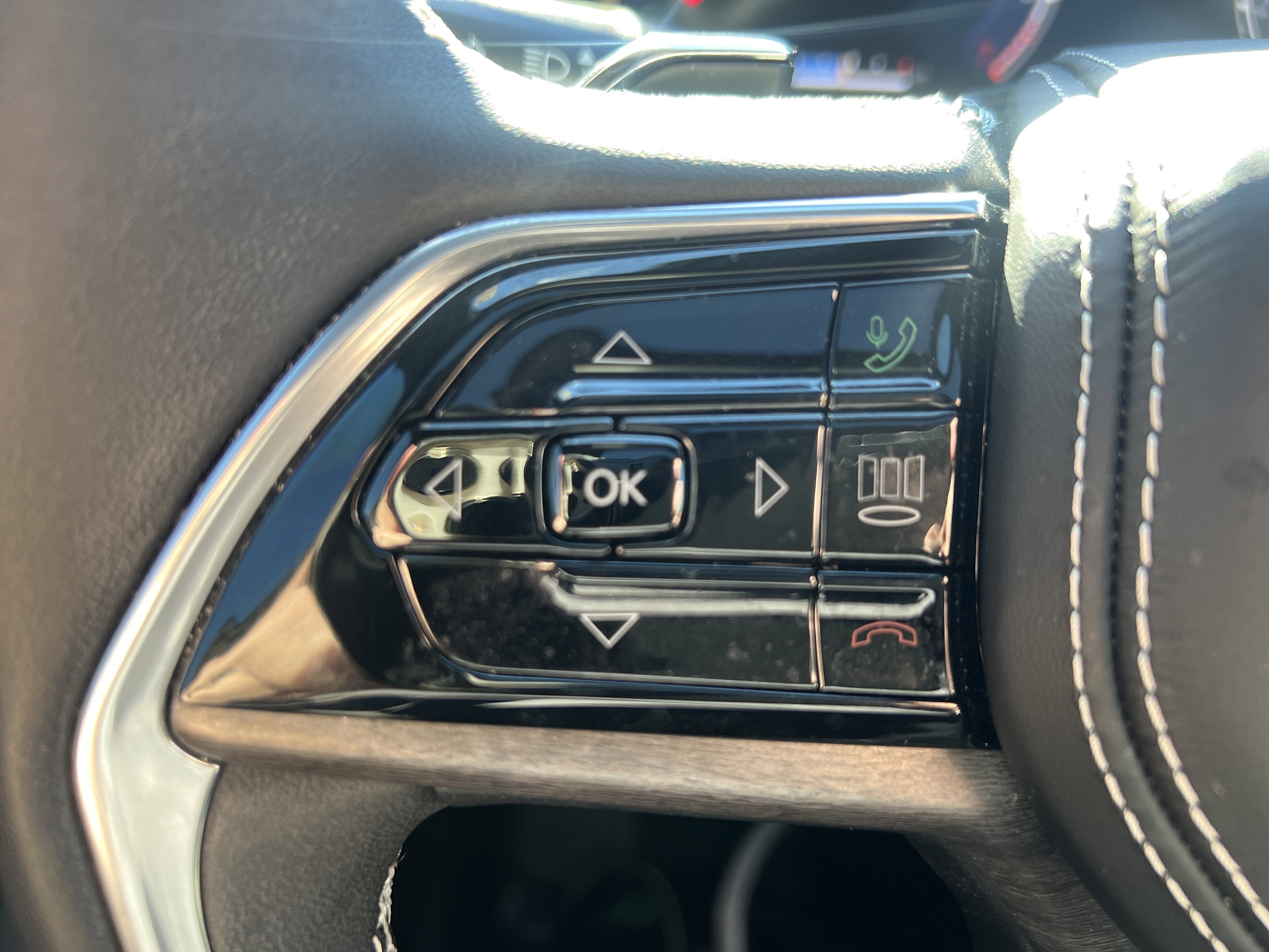 2024 Jeep Grand Cherokee L Overland