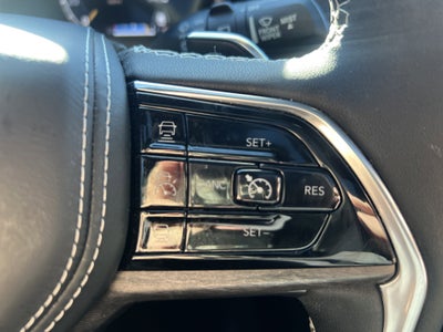 2024 Jeep Grand Cherokee L Overland