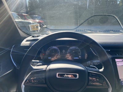 2024 Jeep Grand Cherokee L Overland