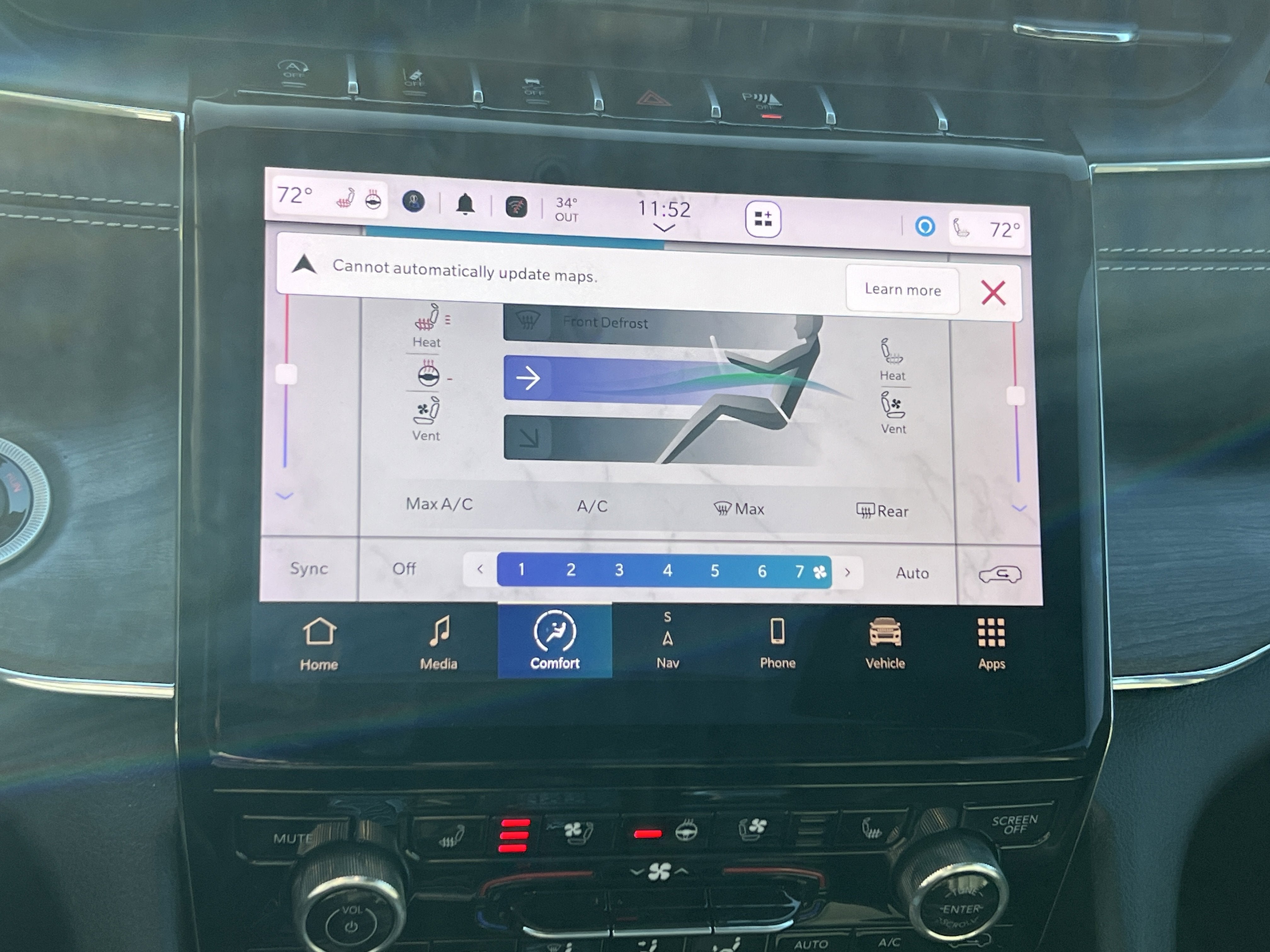 2024 Jeep Grand Cherokee L Overland