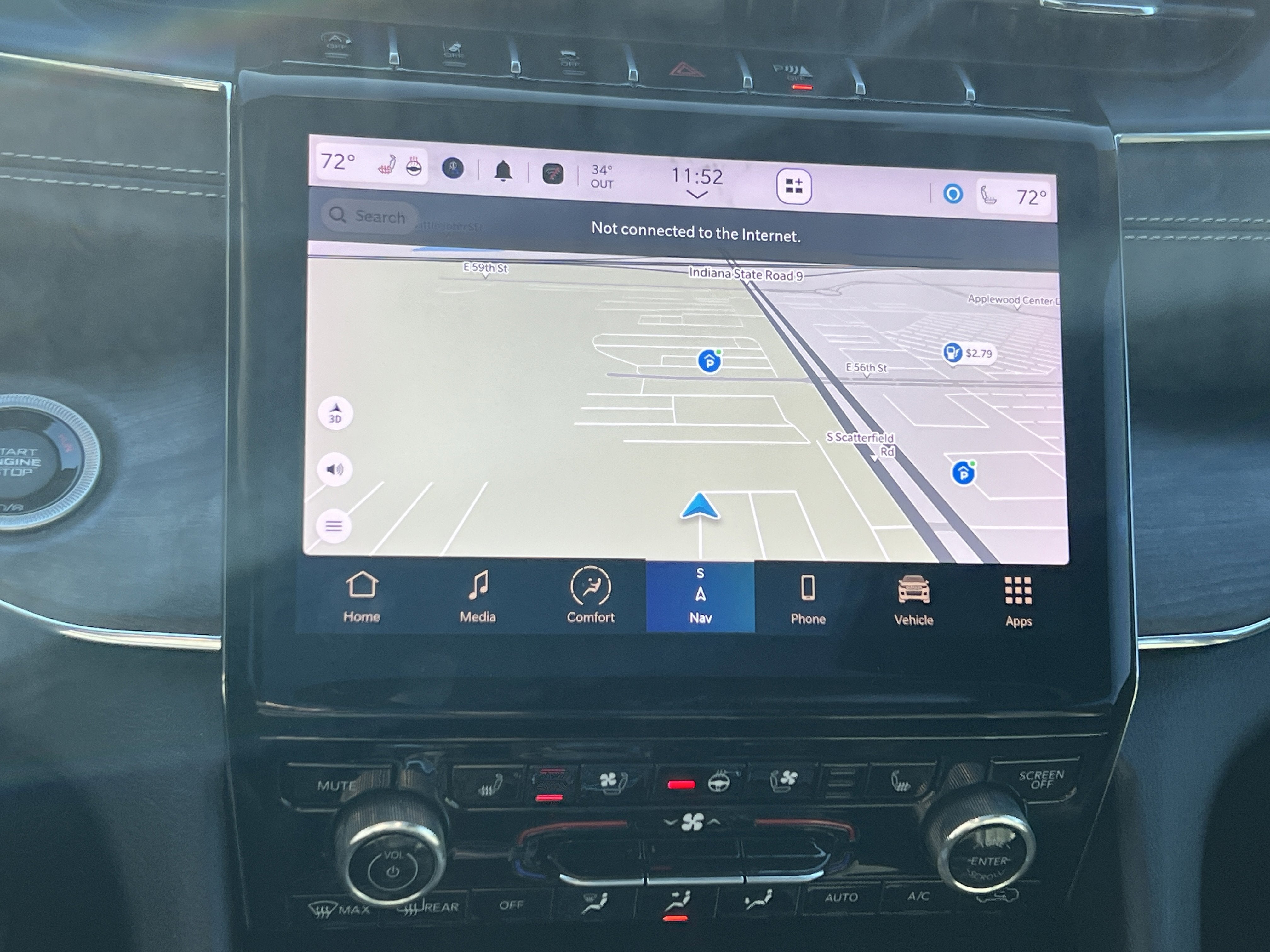 2024 Jeep Grand Cherokee L Overland