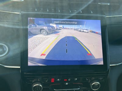 2024 Jeep Grand Cherokee L Overland