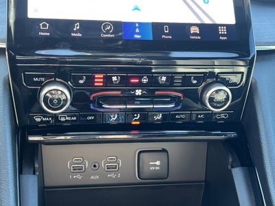 2024 Jeep Grand Cherokee L Overland