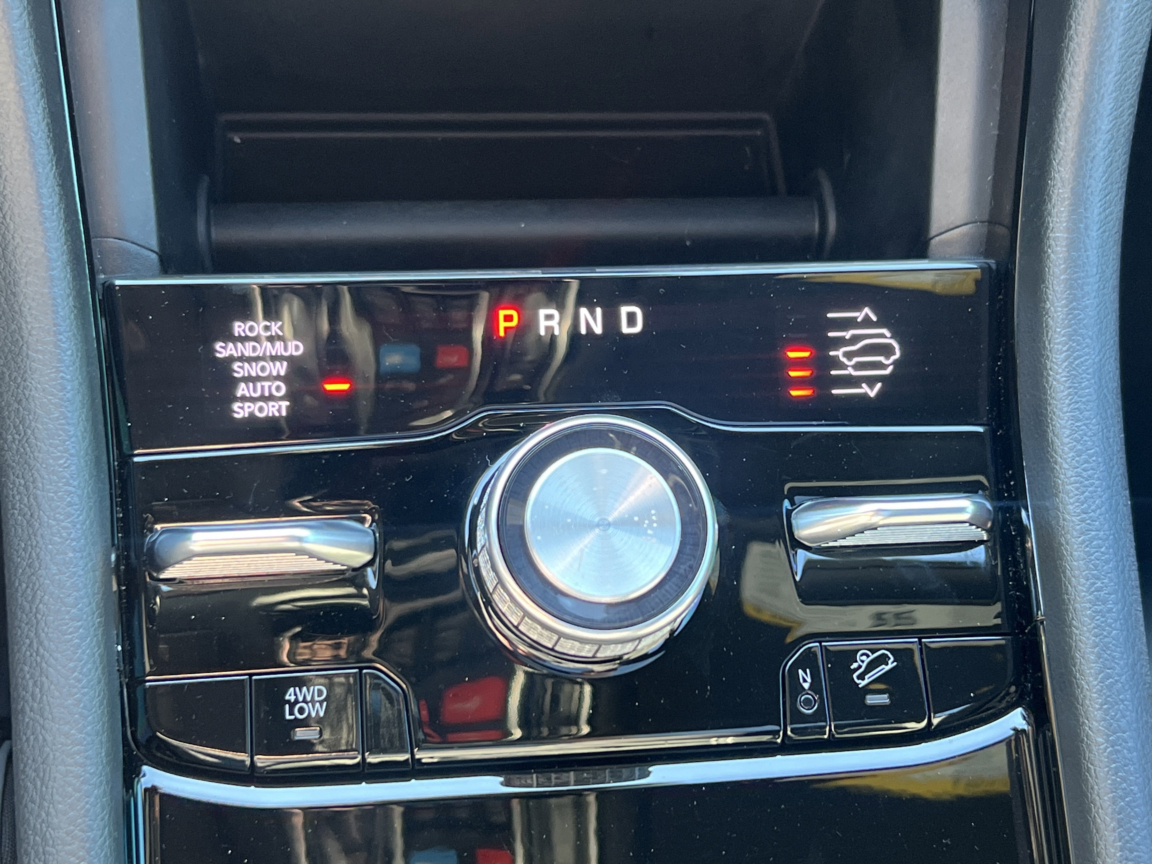 2024 Jeep Grand Cherokee L Overland