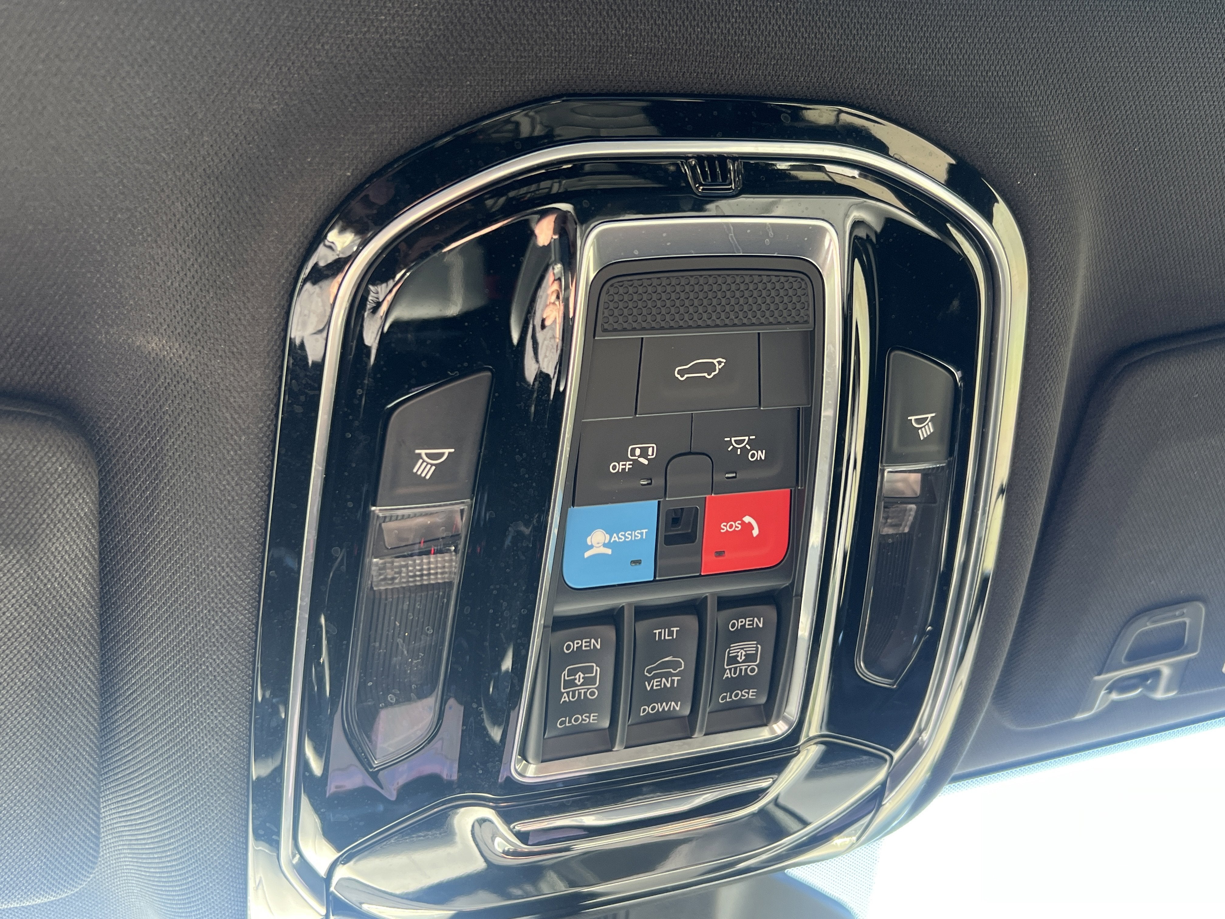 2024 Jeep Grand Cherokee L Overland