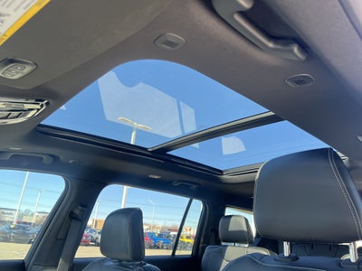 2024 Jeep Grand Cherokee L Overland